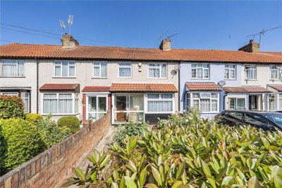 Terraced