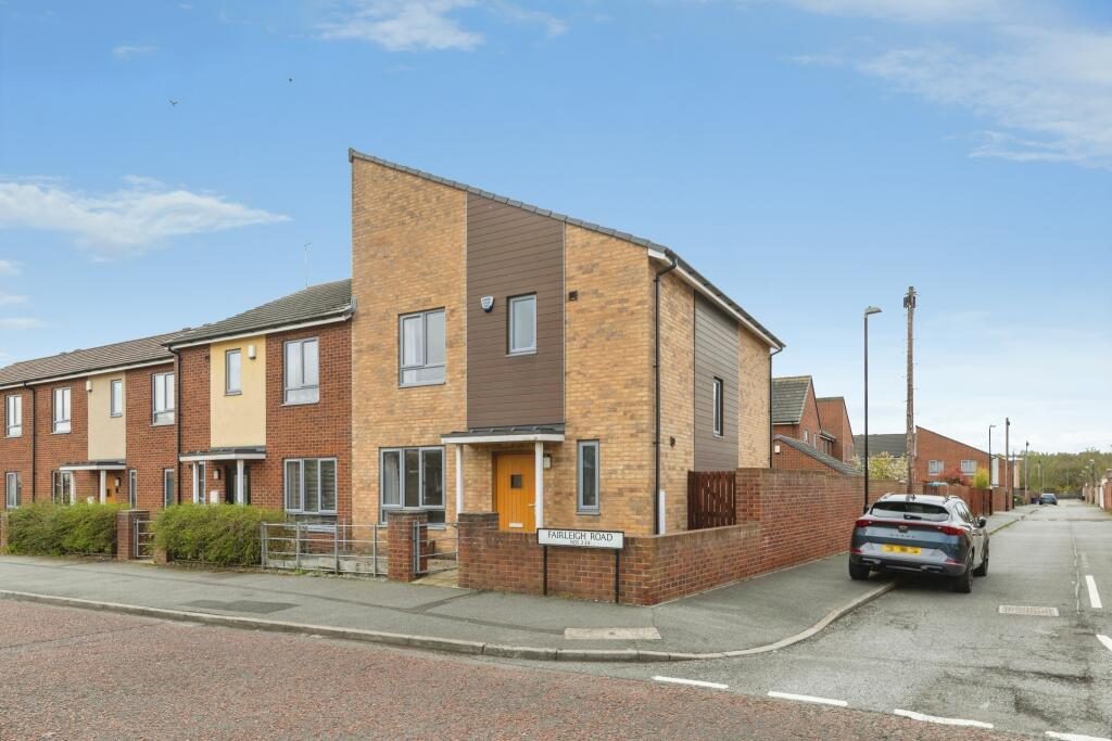 Terraced House