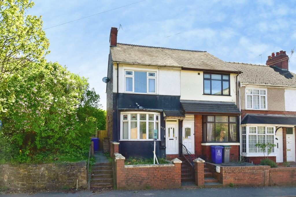 Terraced House