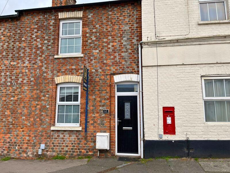 Terraced House