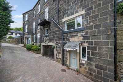 Terraced