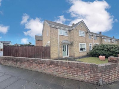 Property on Marlowe Road, TS25 4NP