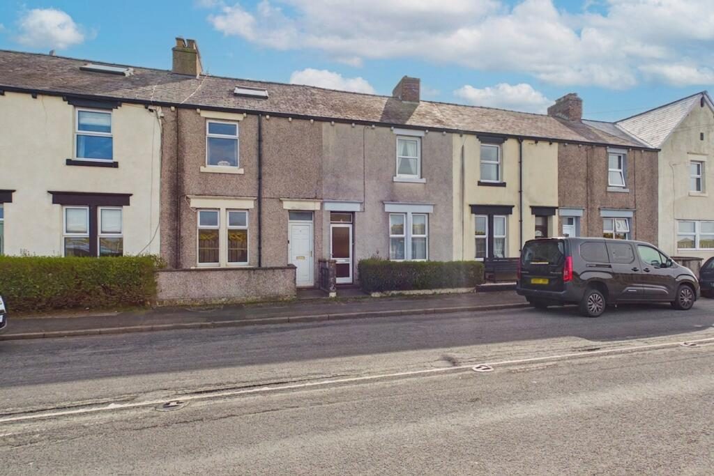 Terraced House