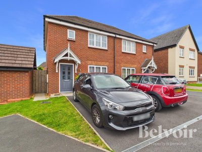 Property on The Magnolias, SY2 6RJ
