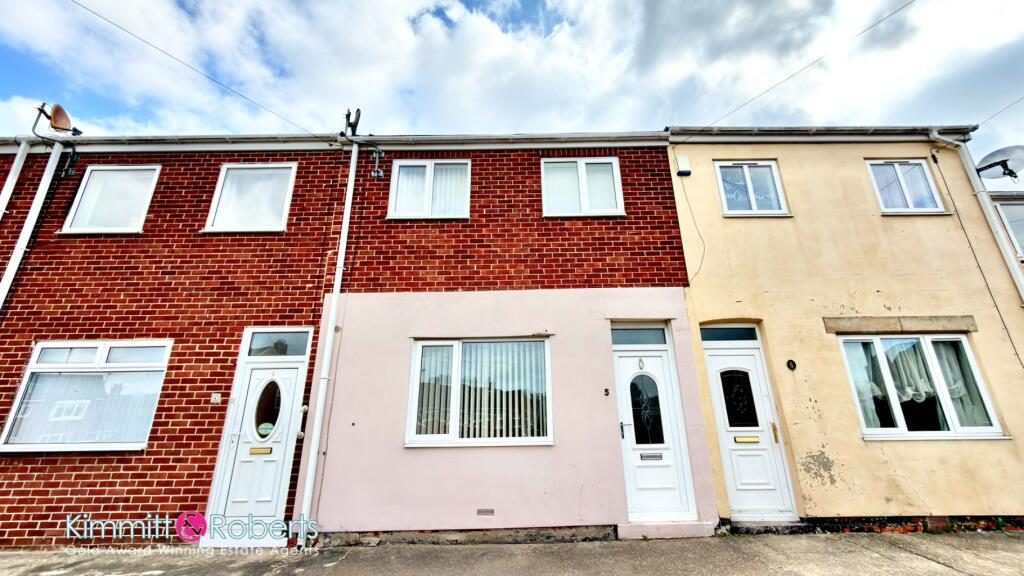 Terraced House