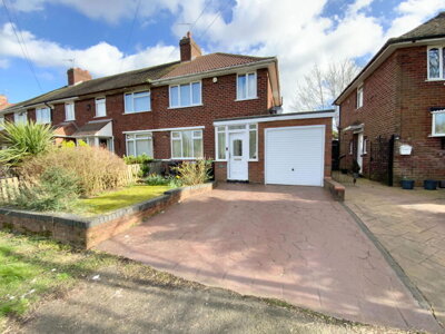 Property on Norman Road, B67 5PE