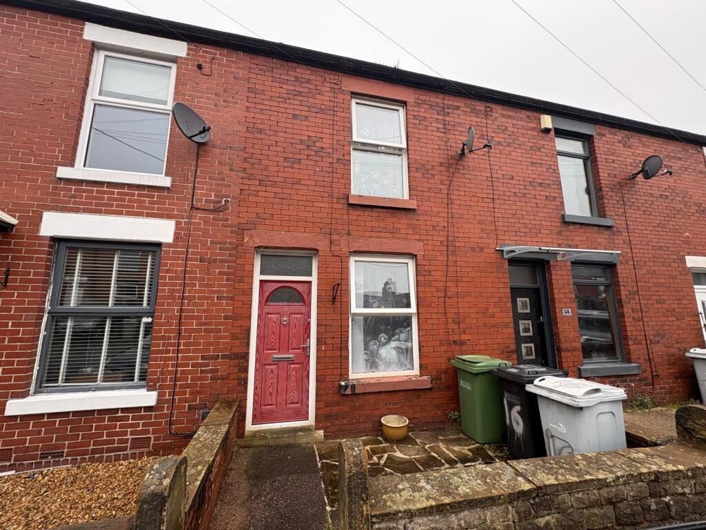 Terraced House
