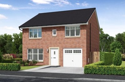 Property on Blossom Gate Drive, CW12 4ZR