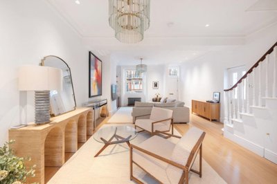 Terraced