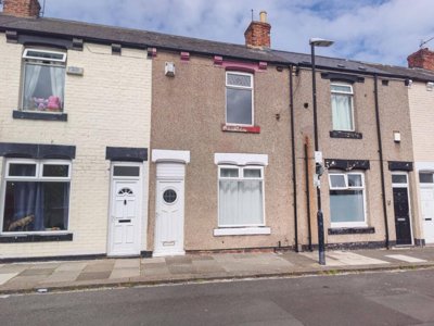 Terraced