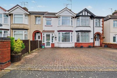 Property on Forknell Avenue, CV2 3EL