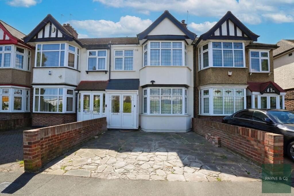 Terraced House