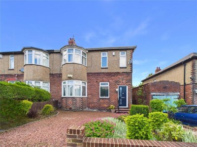 Property on Castleside Road, NE15 7DR