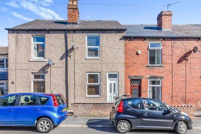 Terraced