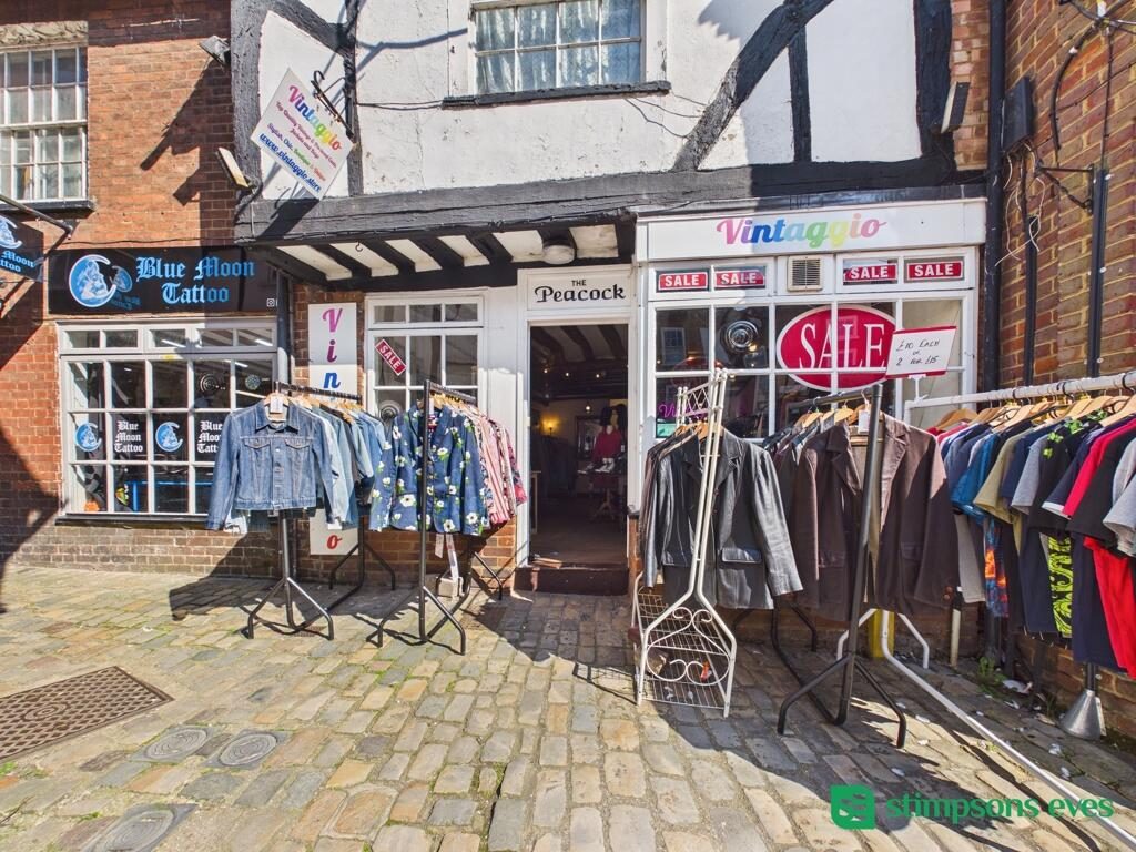 Retail Property (high Street)