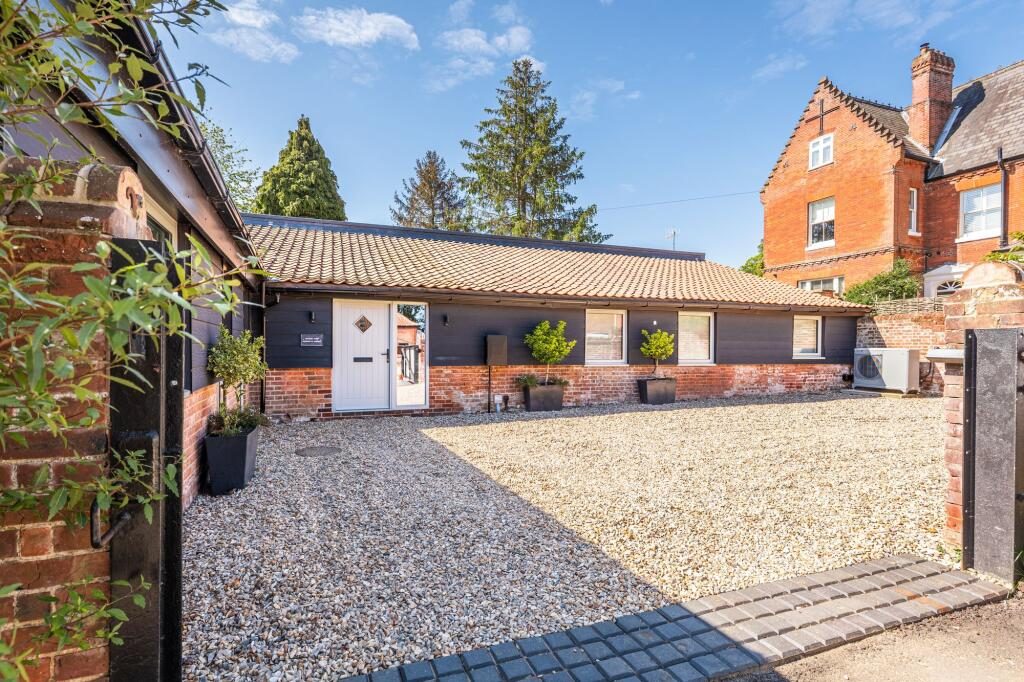 Barn Conversion