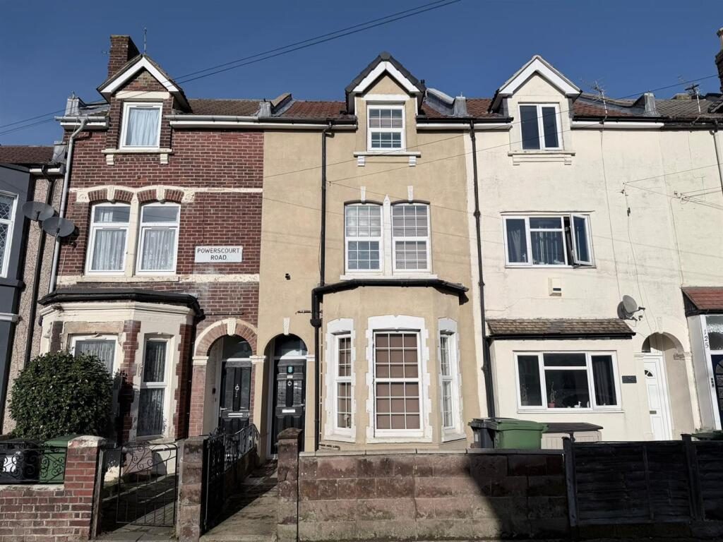 Terraced House