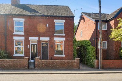 Terraced