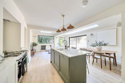 Terraced