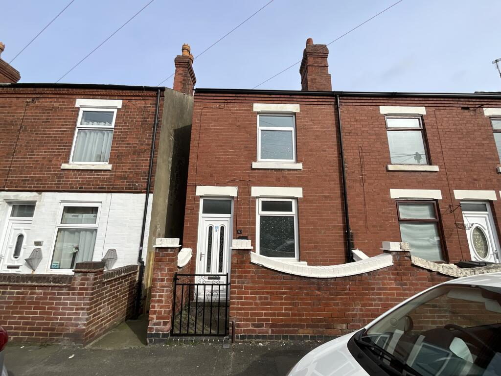 Terraced House