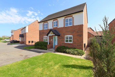 Property on Oldham Gardens, LL12 0QD