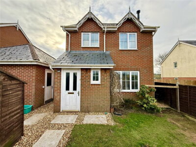 Property on Mellionydd, SY16 3BF