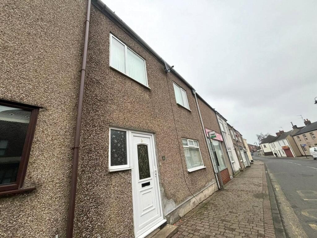 Terraced House