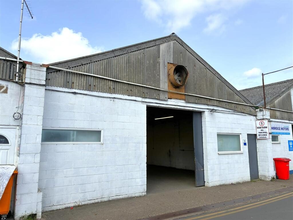 Warehouse