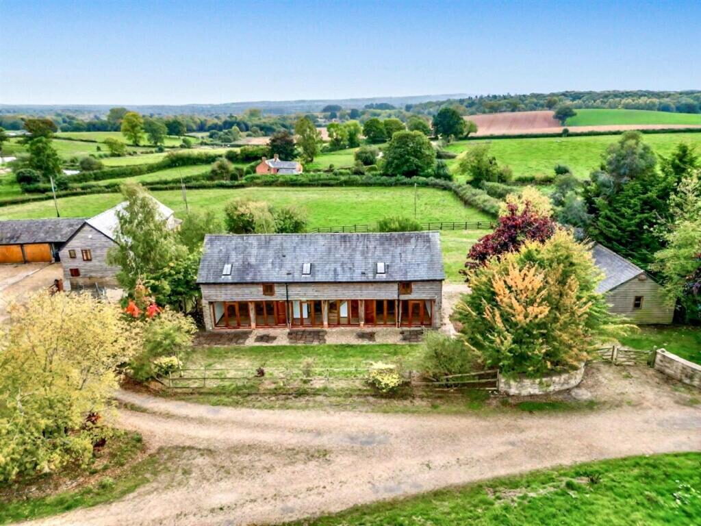 Barn Conversion