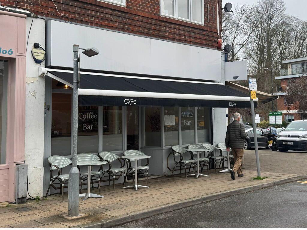 Retail Property (high Street)