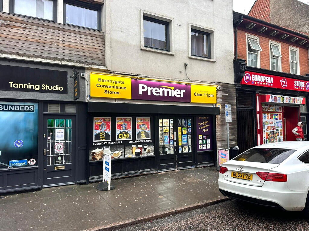 Retail Property (high Street)