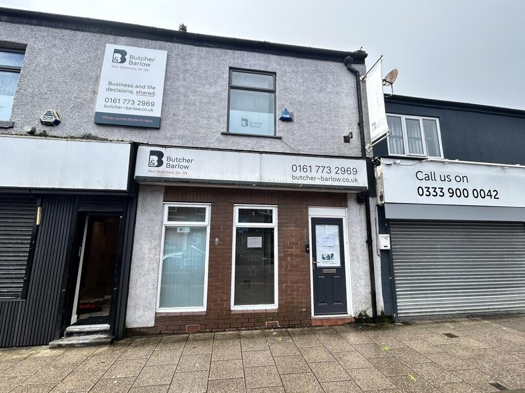 Retail Property (high Street)