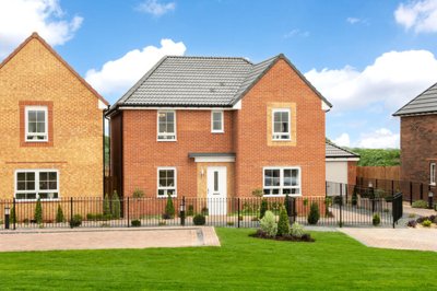 Property on LE18 3AE