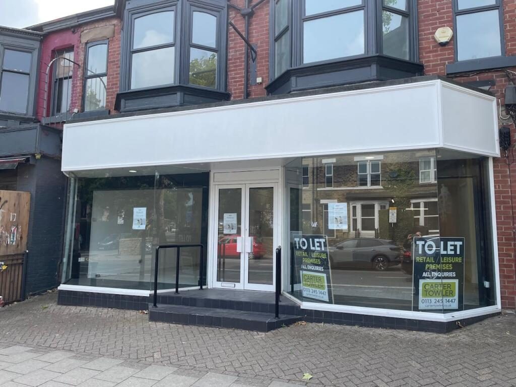 Retail Property (high Street)