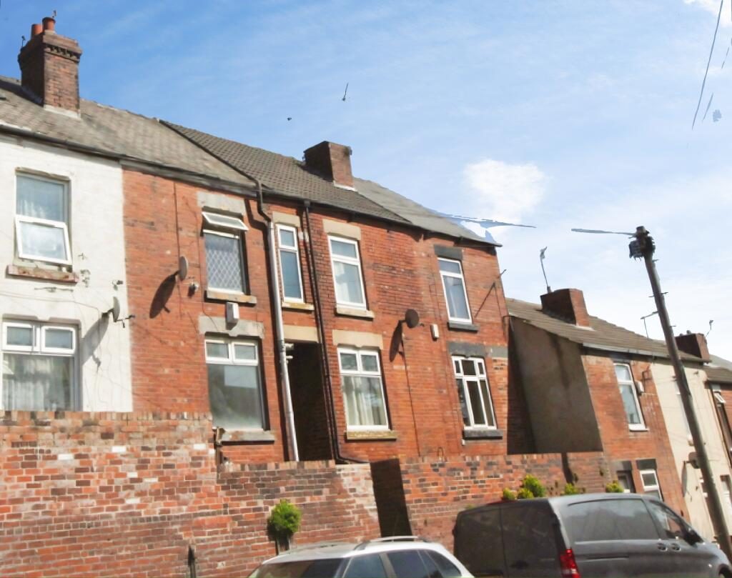 Terraced House