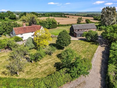 Property on Abberton Road, CO5 7AL