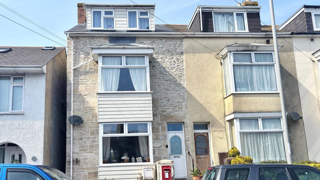 Terraced House