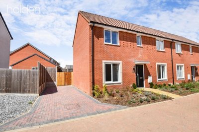 Property on Lysander Grove, CM9 6HB
