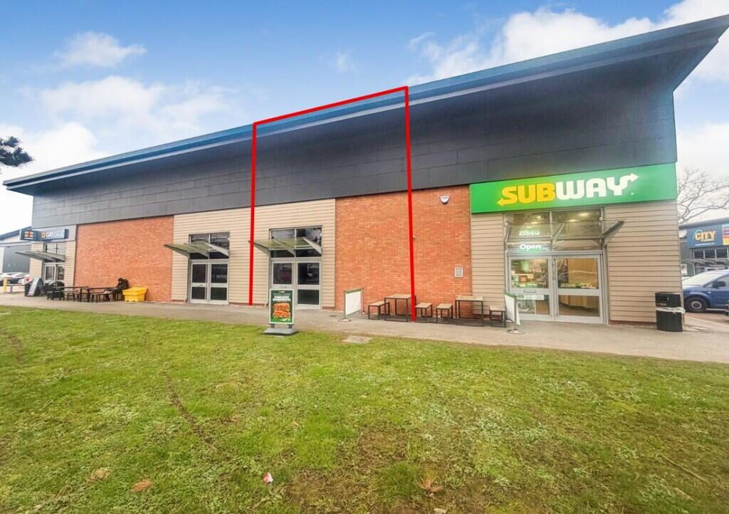 Retail Property (retail Park)