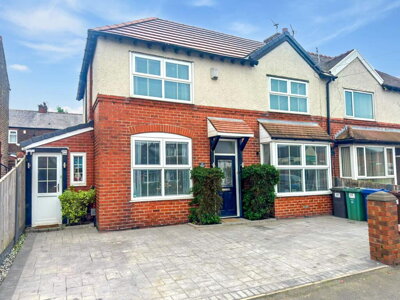 Property on Countess Lane, M26 3WF
