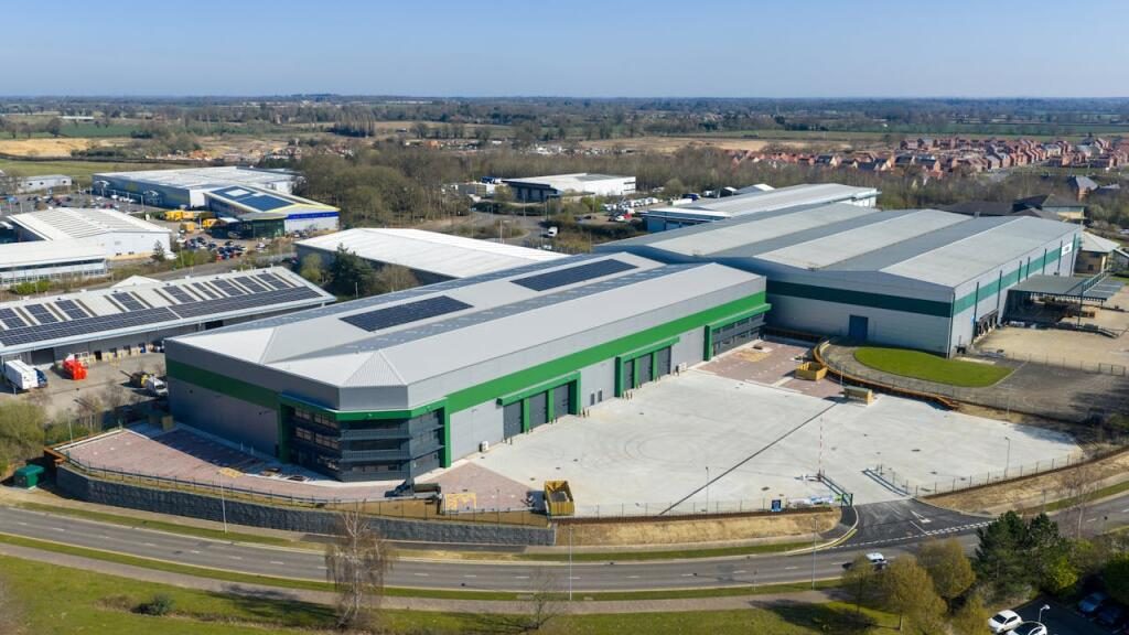 Warehouse