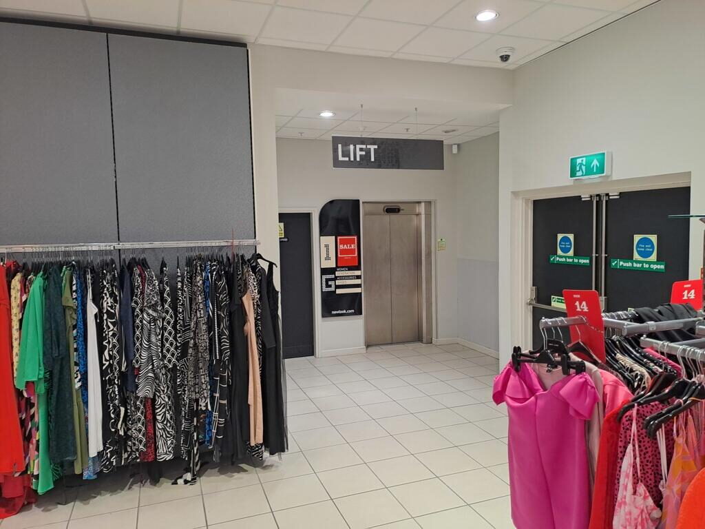 Retail Property (high Street)