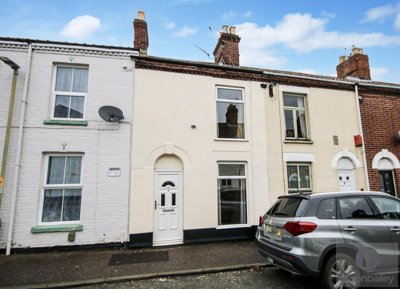 Terraced