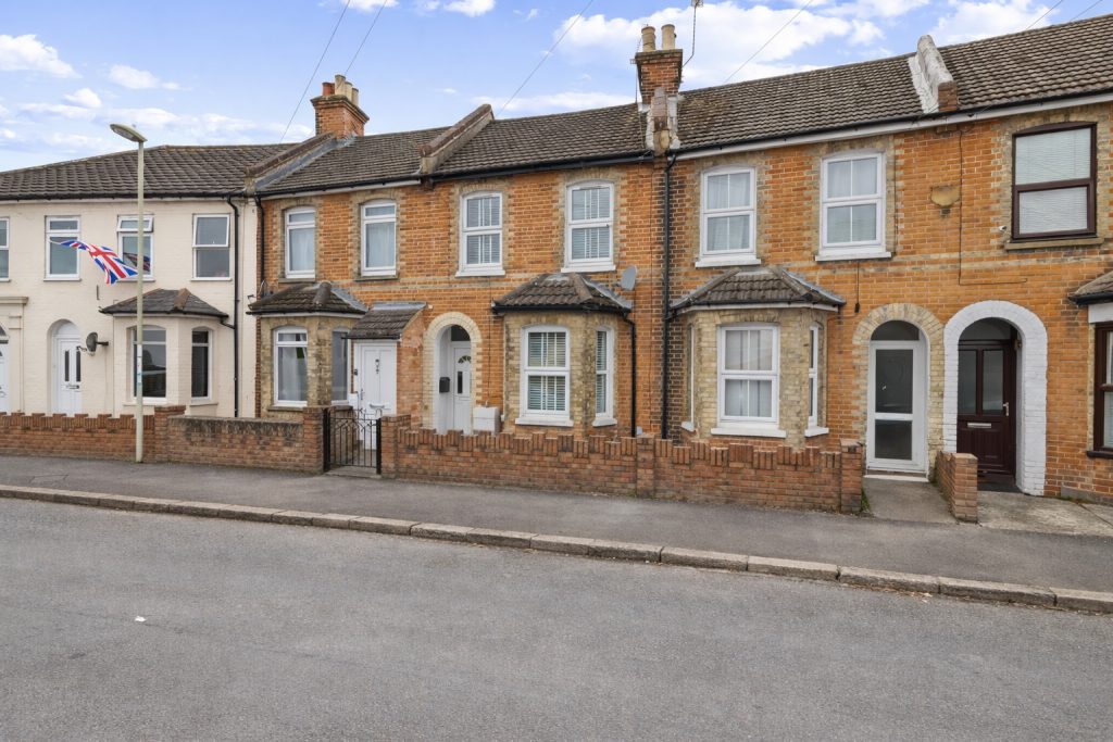 Terraced House