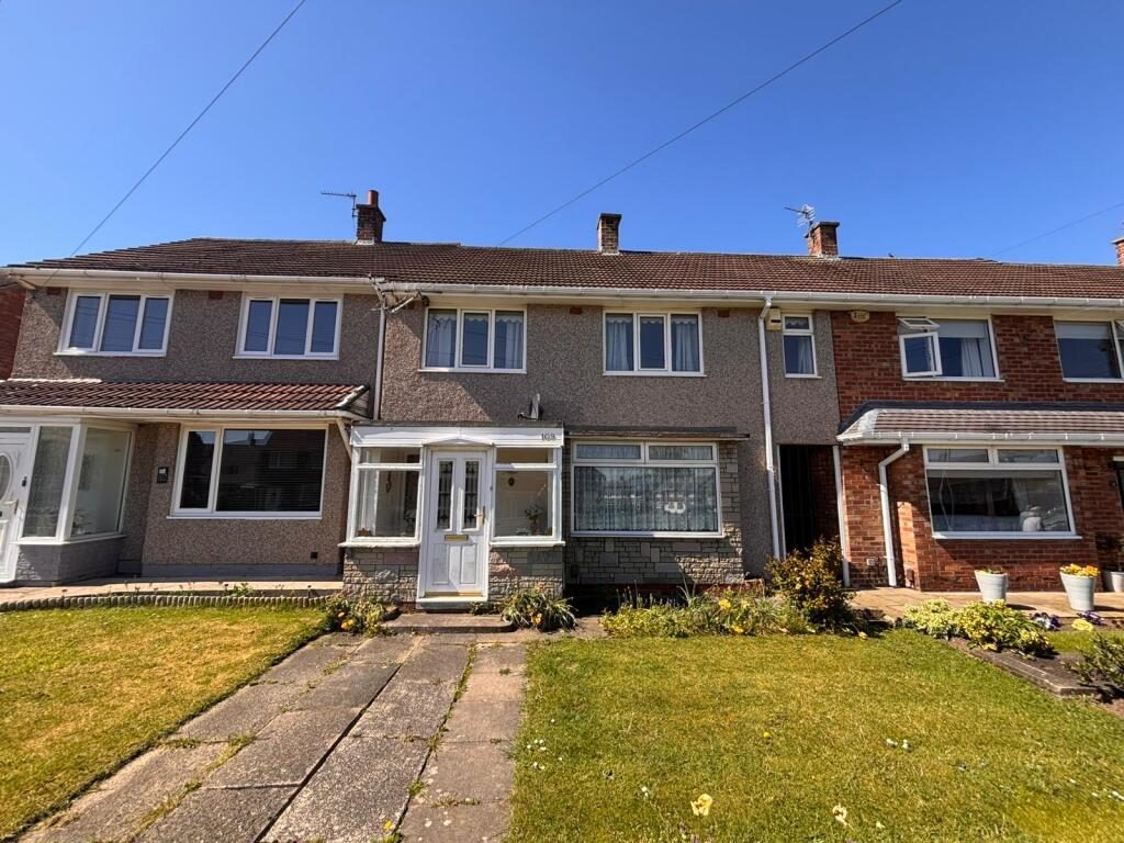 Terraced House