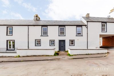 Terraced