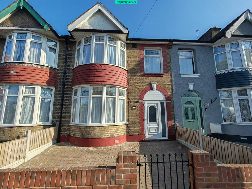 Terraced House