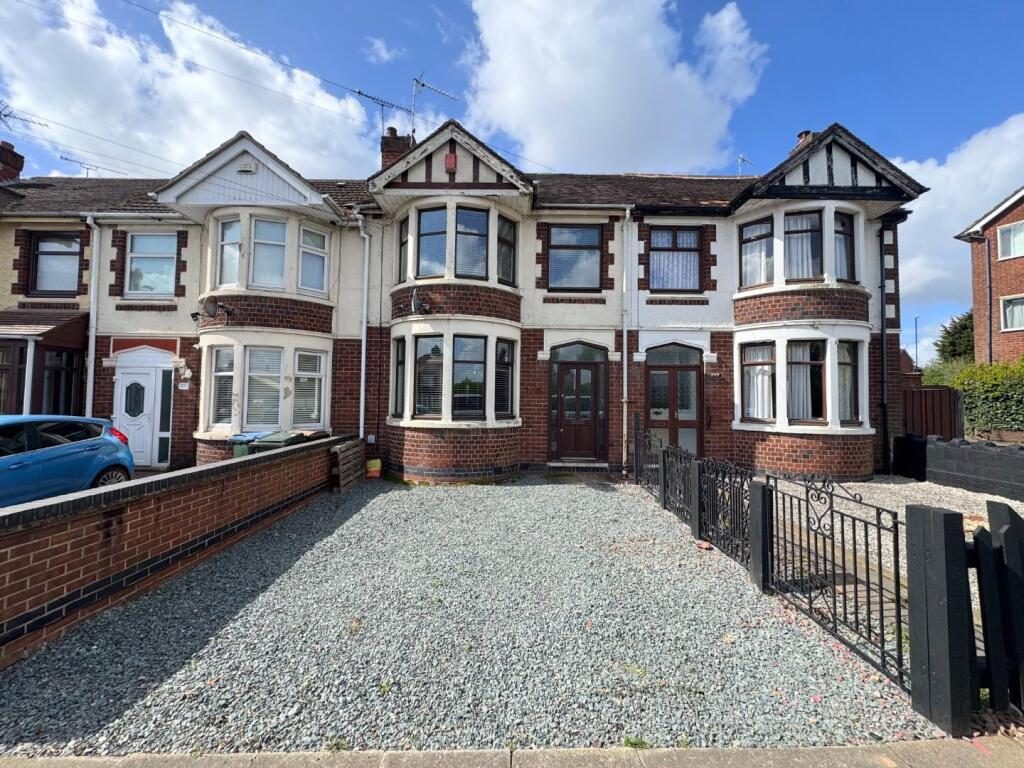 Terraced House