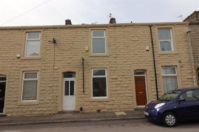 Terraced