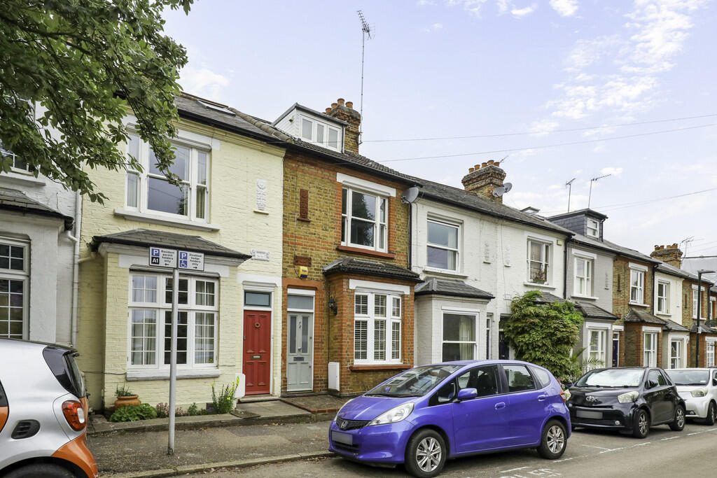 Terraced House